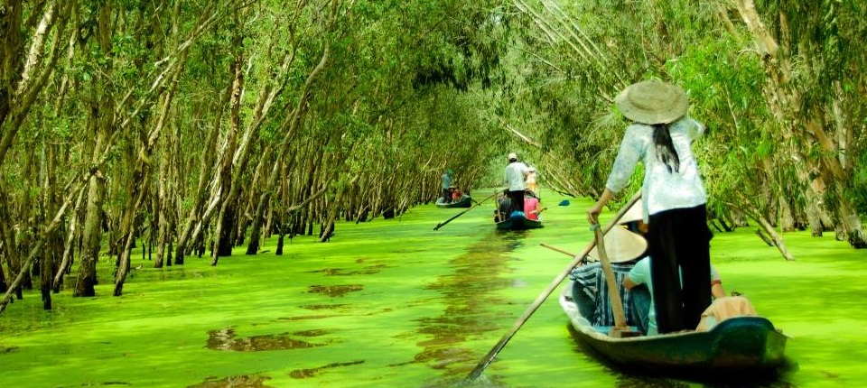 Du lịch sinh thái quốc gia